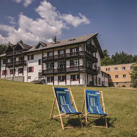 Hostel DJH Jugendherberge Oberstdorf - membership required! *