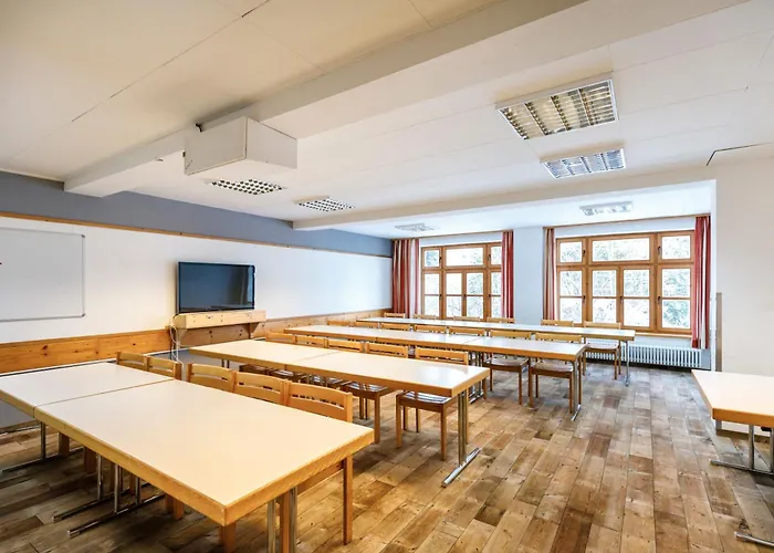 Hostel DJH Jugendherberge Oberstdorf - membership required! Oberstdorf