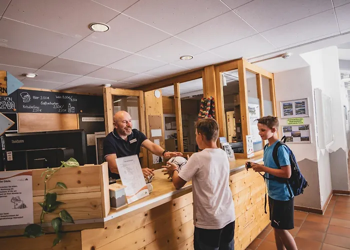 Hostel DJH Jugendherberge Oberstdorf - membership required! *