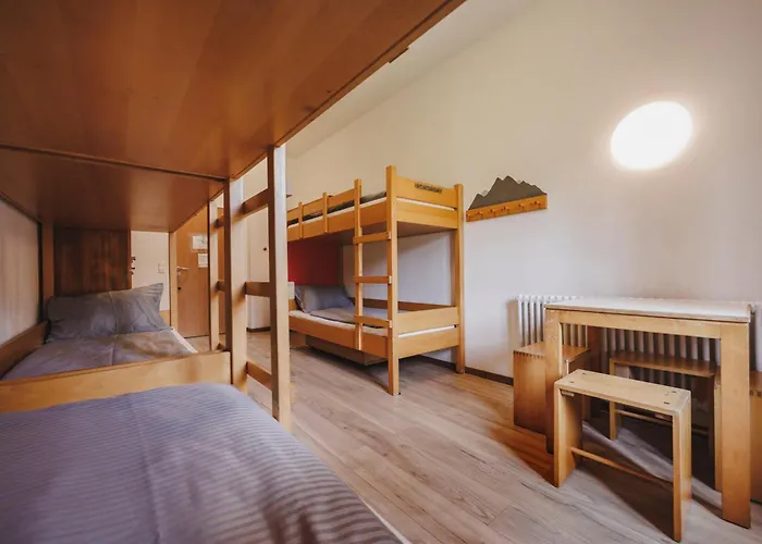 DJH Jugendherberge Oberstdorf - membership required! Oberstdorf